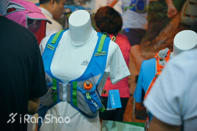 现场 | 三分钟看展 亚洲户外展三小时见闻