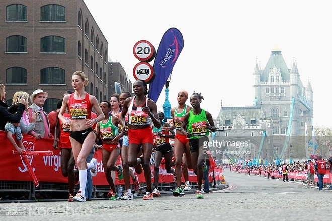 解读 | 俄罗斯兴奋剂丑闻：马拉松“女子第二高手”兴衰记