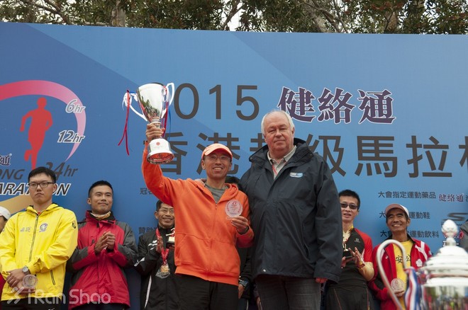 人物 | “中国超马王”赵紫玉