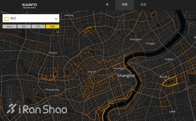 新品 | Spartan Ultra与Heatmap 被逼急的Suunto颂拓这次放了个大招