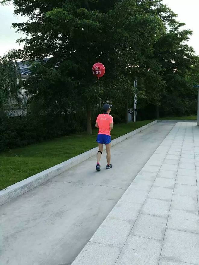 别问我成绩，我只是在西樵山脚跟酷暑痛快的战斗了一场。