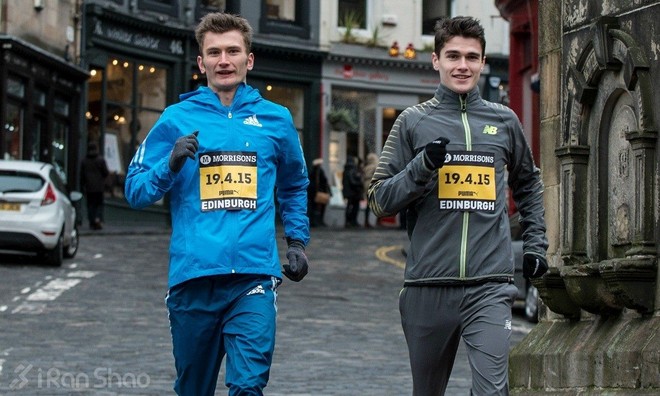 人物 | 不仅快，而且帅，英国两兄弟入选奥运马拉松国家队