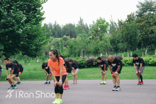 领跑成都 | 约跑，就得来真的