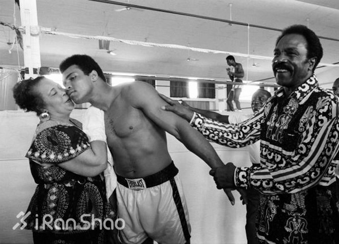 回顾│不止于伟大 拳王阿里的光辉岁月