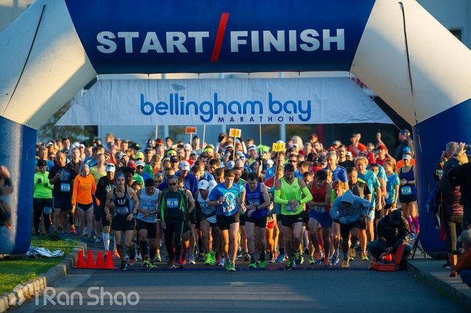 人物 | 留美博士刘子杨：你不知道的华人马拉松冠军