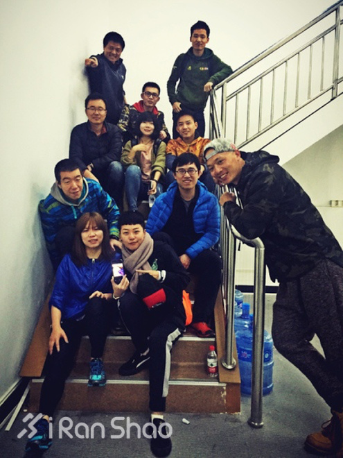 一个关于比赛的漫长故事