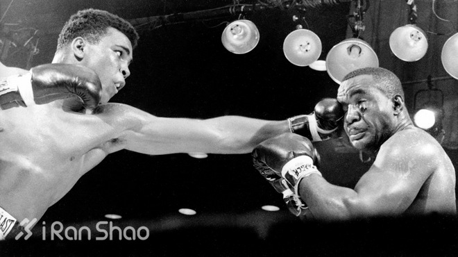 回顾│不止于伟大 拳王阿里的光辉岁月