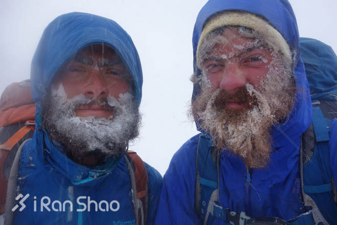 北美超马故事 | 绝色落基山