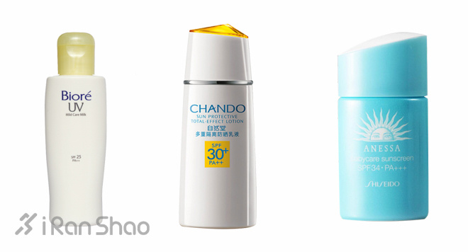 允许黑练 拒绝练黑 | 运动防晒哪家强？肉体实测告诉我们真相！