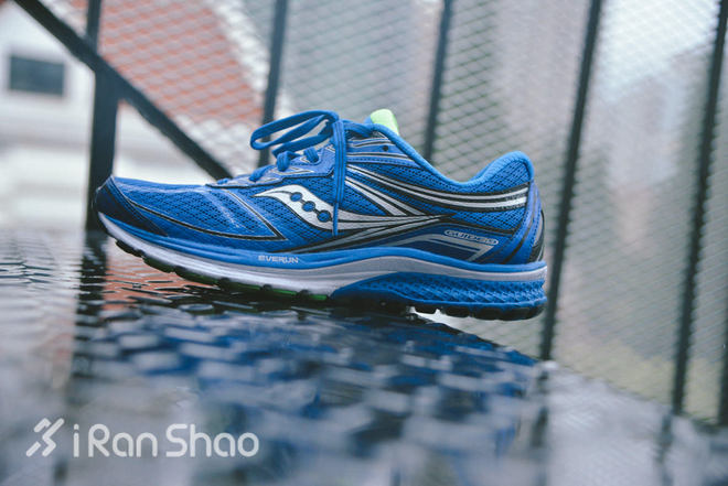 跑鞋  | Saucony Guide 9 九代目的生存规则
