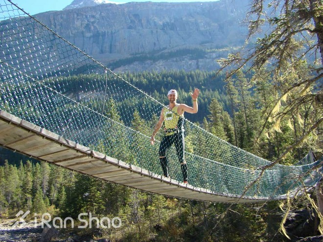 北美超马故事 | 绝色落基山