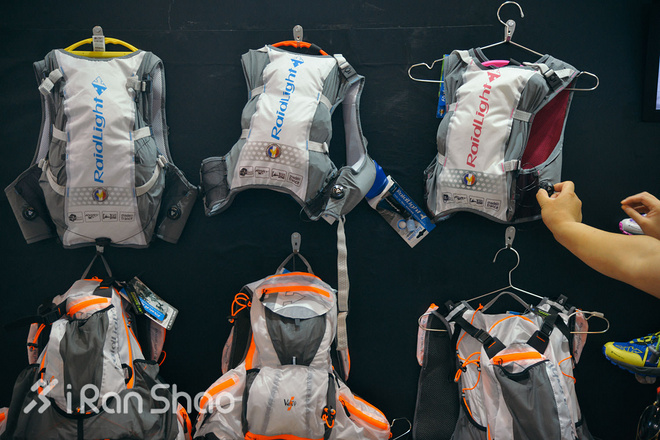 现场 | 三分钟看展 亚洲户外展三小时见闻