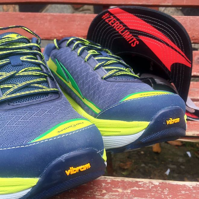 都说胖子才有安全感-Altra Olympus 2.0测评