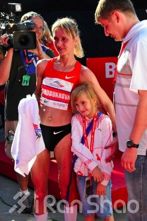 解读 | 俄罗斯兴奋剂丑闻：马拉松“女子第二高手”兴衰记