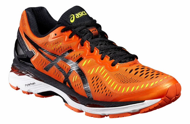 独家 | 或许是最好的新一代旗舰 ASICS Kayano 23解密中