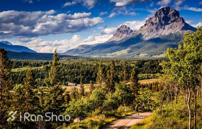 北美超马故事 | 绝色落基山