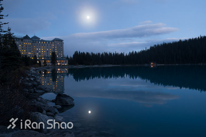 北美超马故事 | 绝色落基山