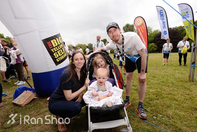 父亲节│一起开跑 为了他们的健康