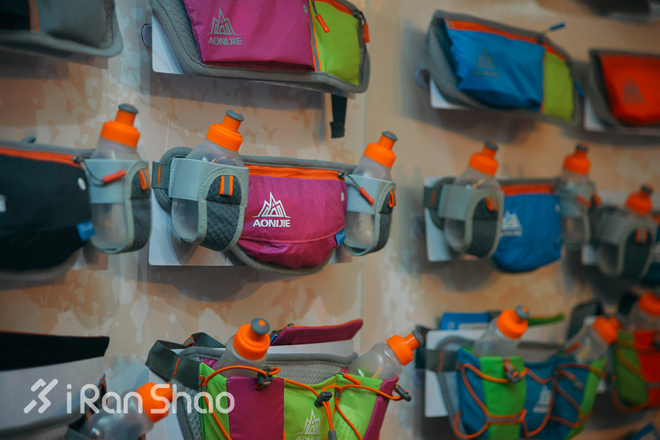 现场 | 三分钟看展 亚洲户外展三小时见闻