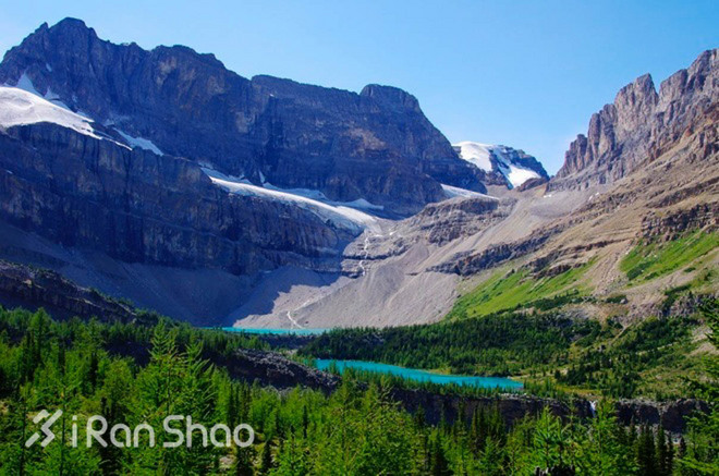 北美超马故事 | 绝色落基山