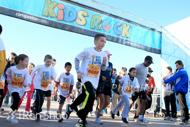 儿童节 | 那些有趣的儿童跑步比赛