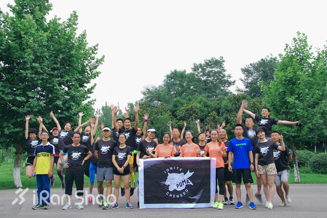 领跑成都 | 约跑，就得来真的