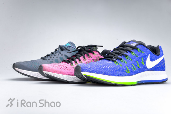 开箱 | 无双而至 Nike Air Zoom Pegasus 33开箱评测