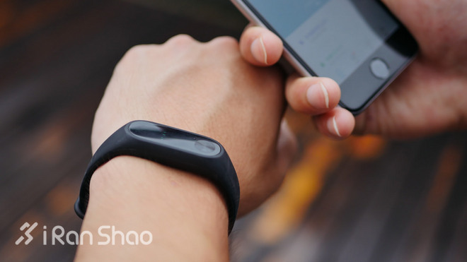 智能  | 小米手环2 性价比之王的最后一搏