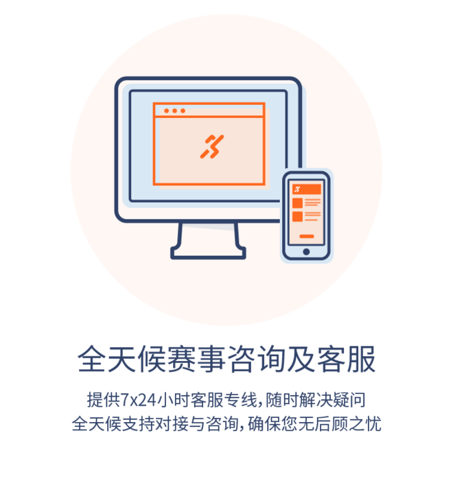 如何正确组织管理一场赛事  爱燃烧赛事管理平台来助力