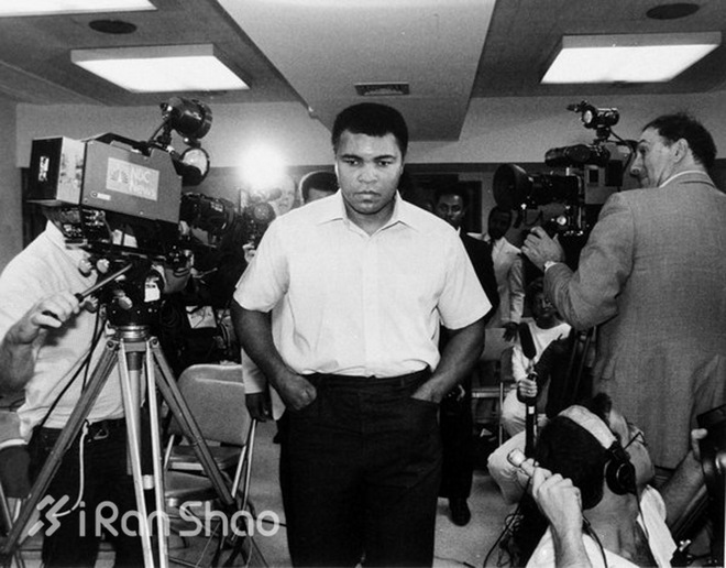 回顾│不止于伟大 拳王阿里的光辉岁月