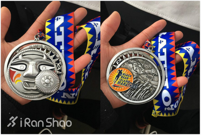 年中盘点 |  马拉松完赛品 你中奖了还是中招了？