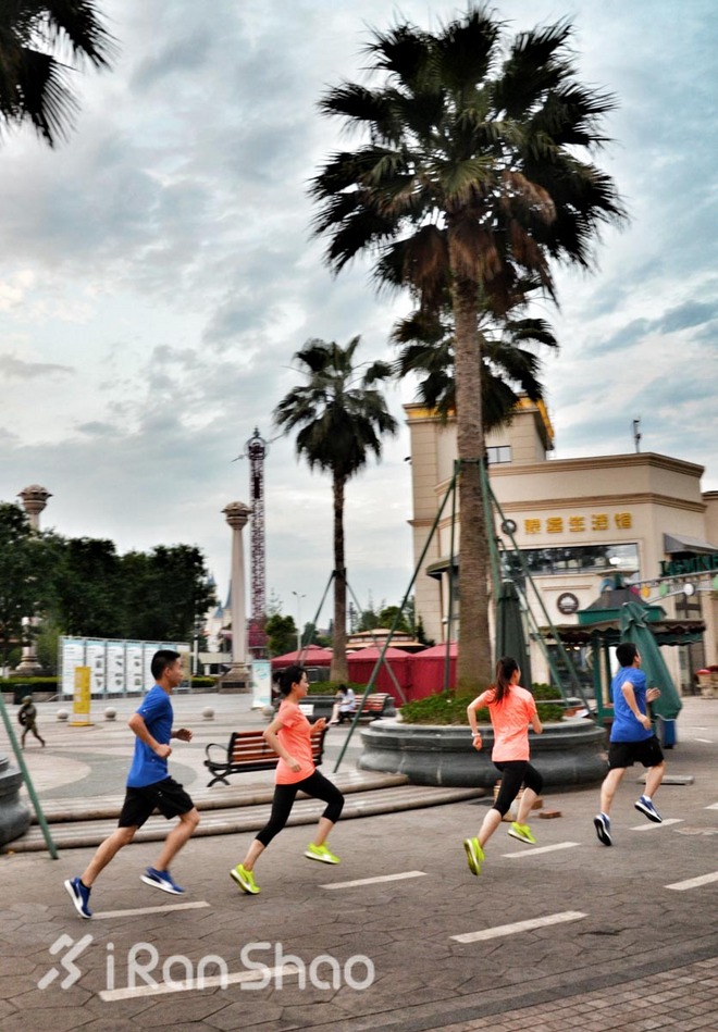 活力青春，势不可挡