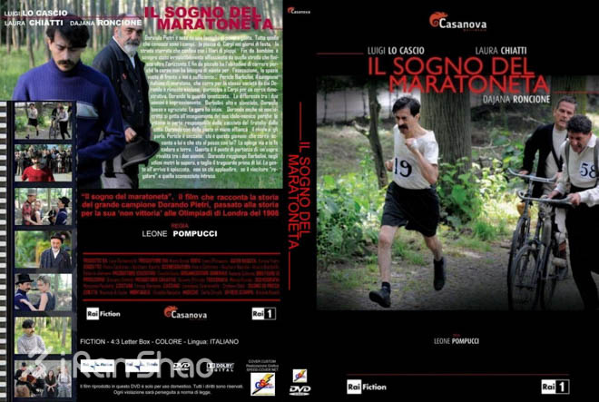 人物 | 多兰多·佩特里（Dorando Pietri） ：马拉松改变了我的命运