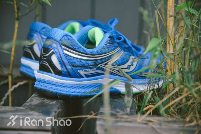 跑鞋  | Saucony Guide 9 九代目的生存规则