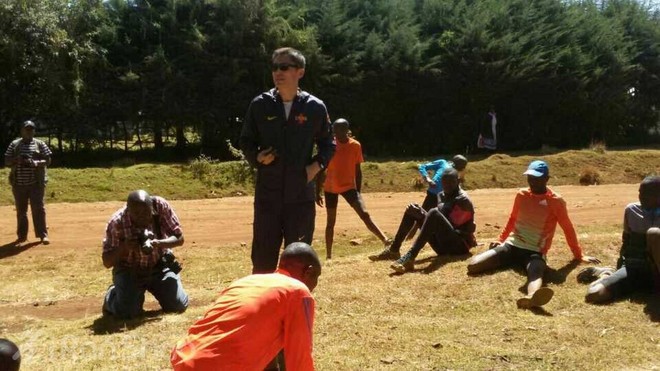 人物 | 中国马拉松大腕陶绍明