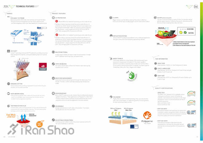 经验 | 选一条你最爱的Buff头巾