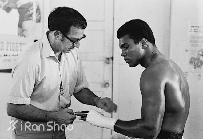 回顾│不止于伟大 拳王阿里的光辉岁月