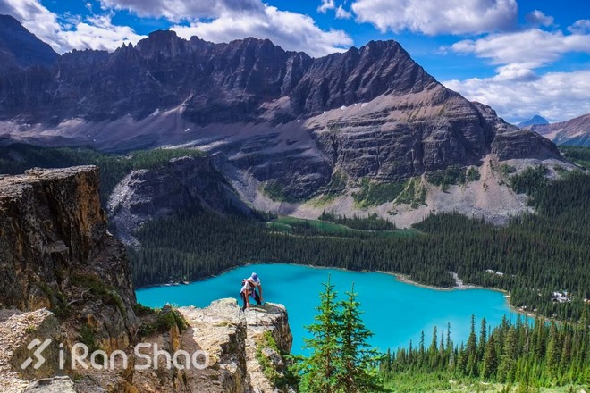 北美超马故事 | 绝色落基山