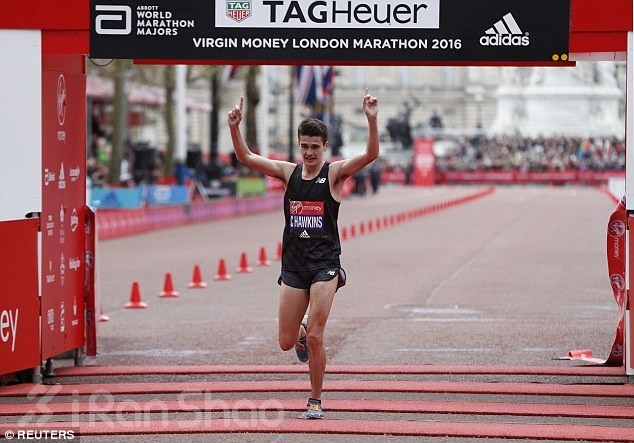 人物 | 不仅快，而且帅，英国两兄弟入选奥运马拉松国家队