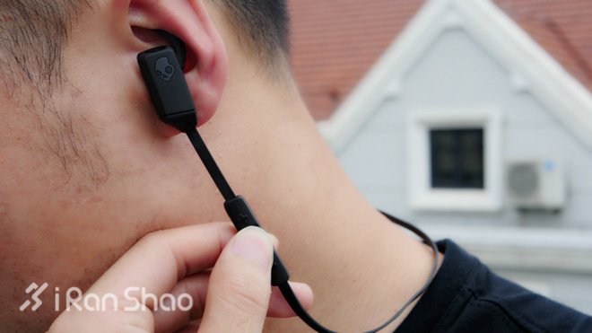 配件 | Skullcandy xtFree 极致轻量的小鲜肉耳机