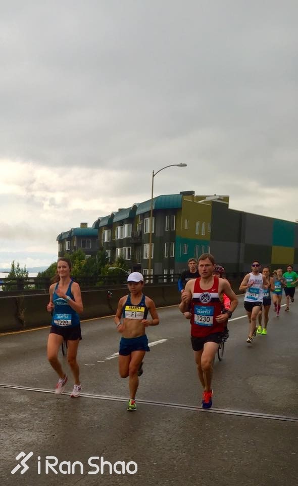 人物 | 留美博士刘子杨：你不知道的华人马拉松冠军