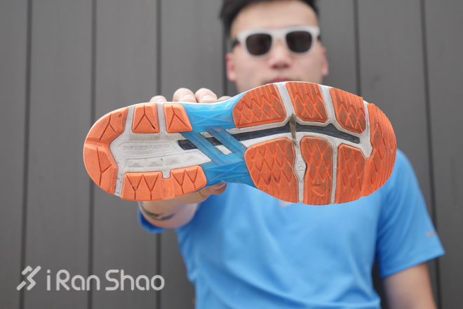 跑鞋 | ASICS GT 2000 4 不谈价格只谈感受