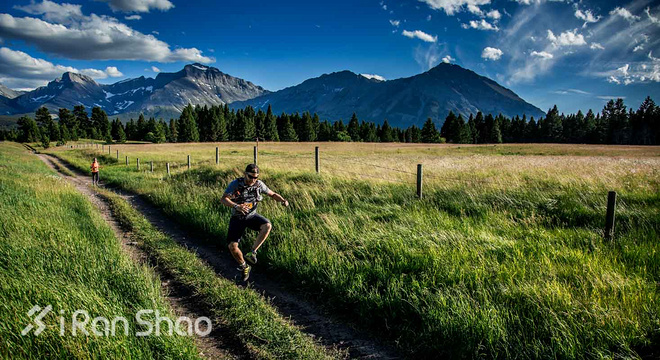 北美超马故事 | 绝色落基山