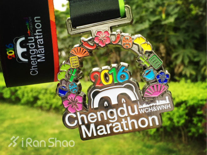 年中盘点 |  马拉松完赛品 你中奖了还是中招了？