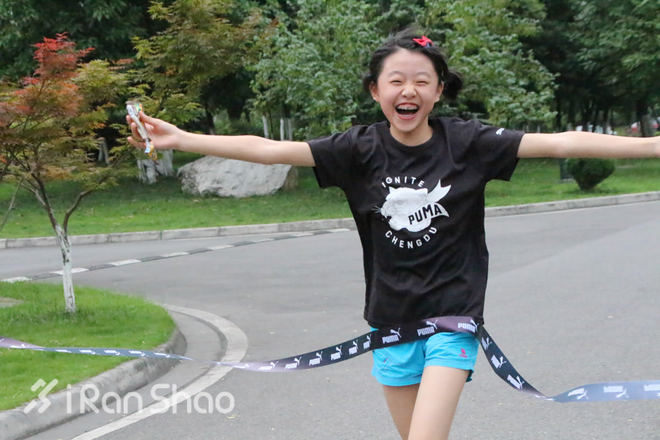 领跑成都 | 约跑，就得来真的