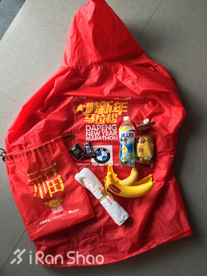 年中盘点 |  马拉松完赛品 你中奖了还是中招了？