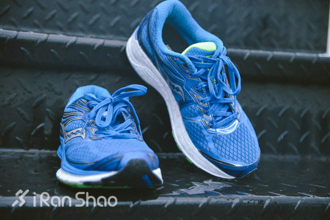 跑鞋  | Saucony Guide 9 九代目的生存规则