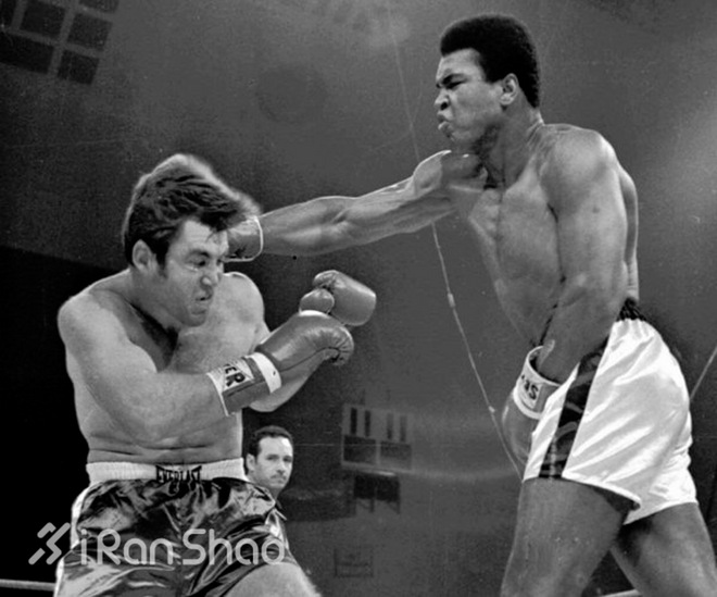 回顾│不止于伟大 拳王阿里的光辉岁月