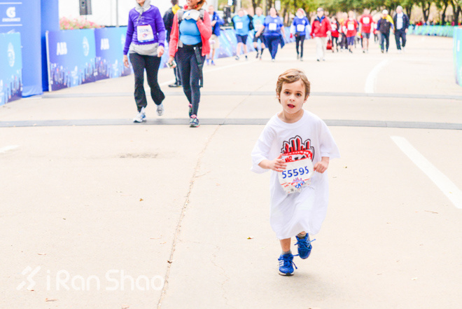 儿童节 | 那些有趣的儿童跑步比赛