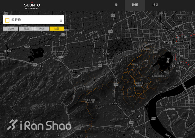 新品 | Spartan Ultra与Heatmap 被逼急的Suunto颂拓这次放了个大招